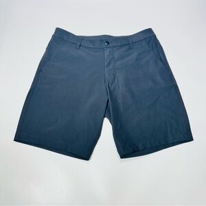 Lululemon Athletica shorts Comission shorts Warpstreme Shorts black men Size 32